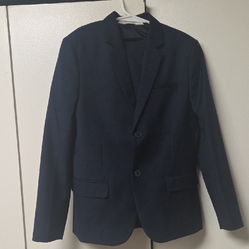 H&M Kids Navy Blazer